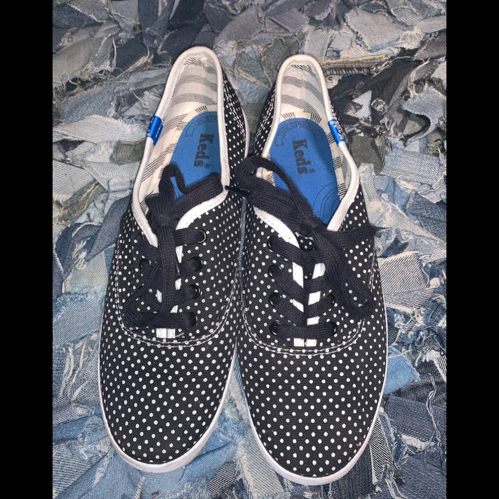 Keds, Worn Once in Great Condition